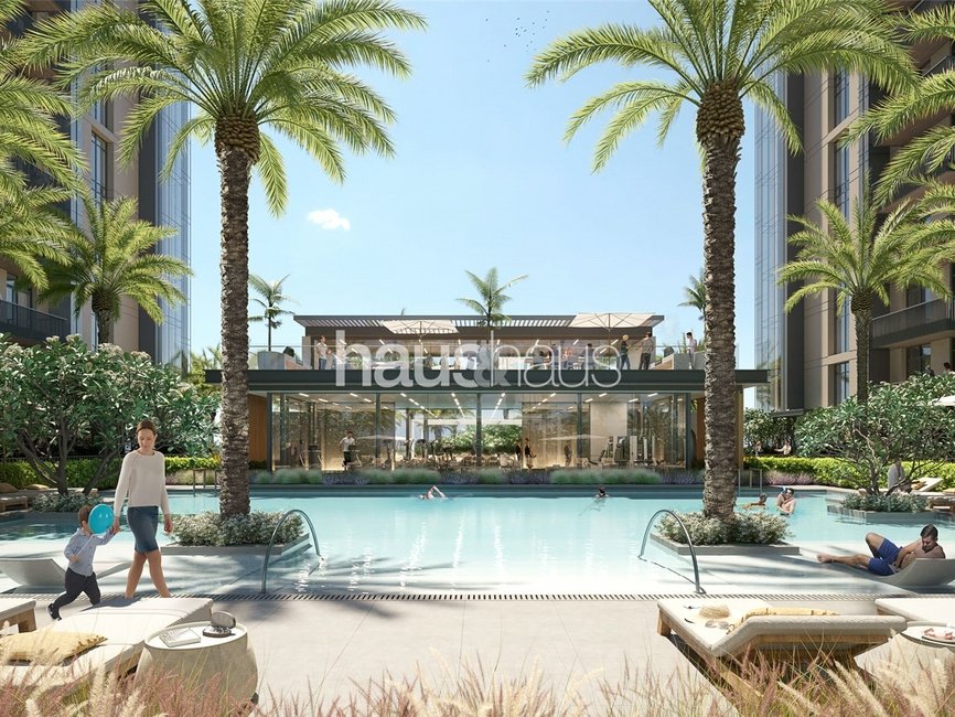1 Bedroom Apartment for sale in Kensington Waters - view - 4