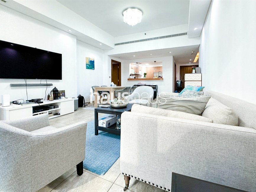 2 Bedroom Apartment for sale in Marina Residences 6 - view - 4