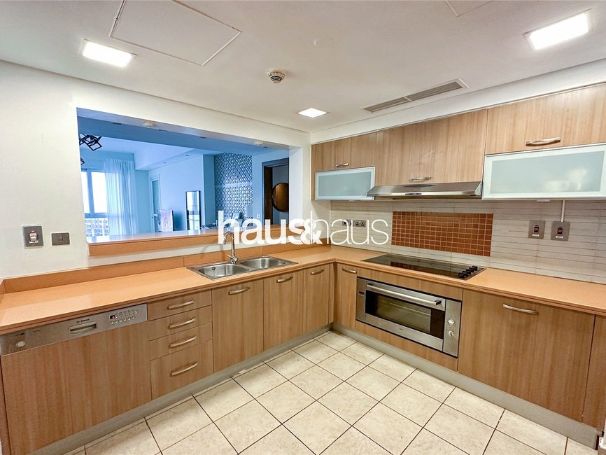 2 Bedroom Apartment for sale in Marina Residences 6 - view - 6