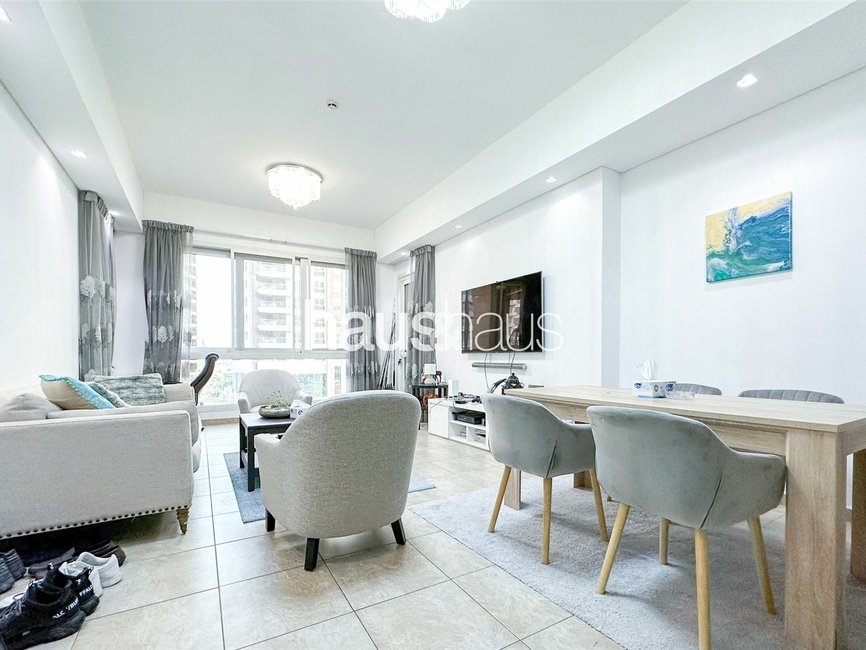 2 Bedroom Apartment for sale in Marina Residences 6 - view - 5