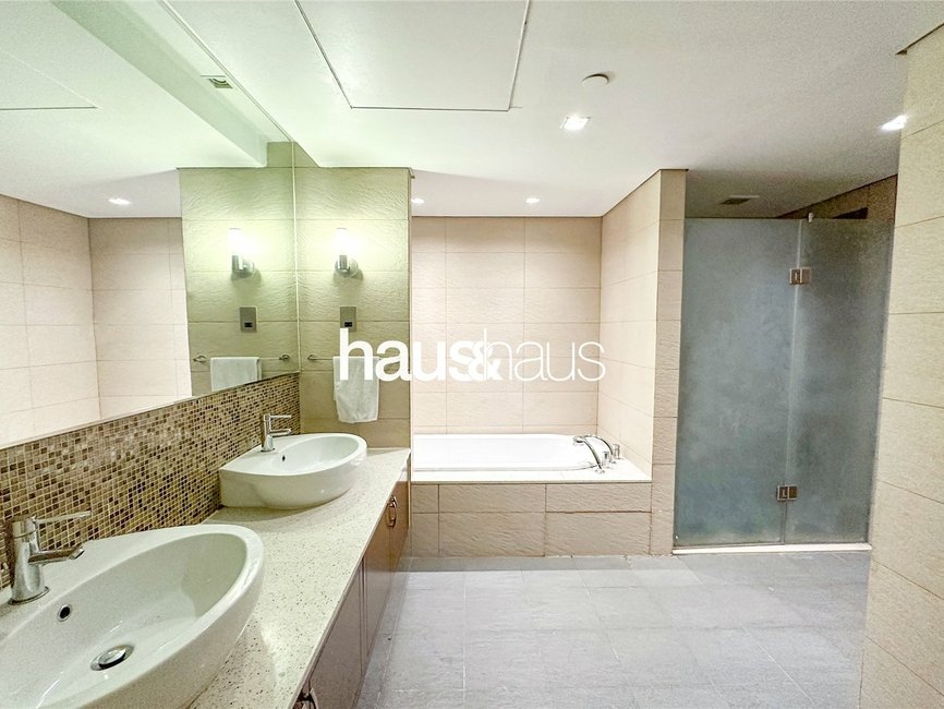 2 Bedroom Apartment for sale in Marina Residences 6 - view - 11