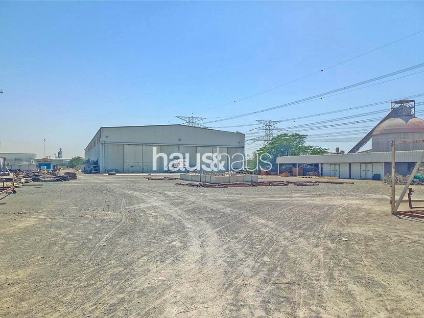 warehouse for rent in Jebel Ali Industrial 1 - view - 2