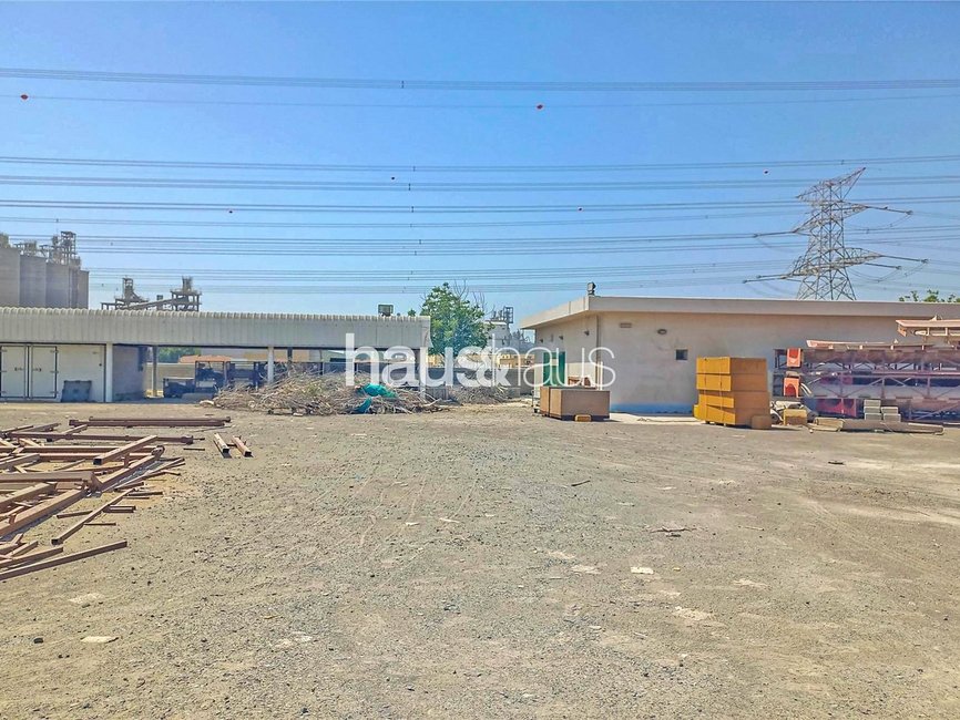 warehouse for rent in Jebel Ali Industrial 1 - view - 3
