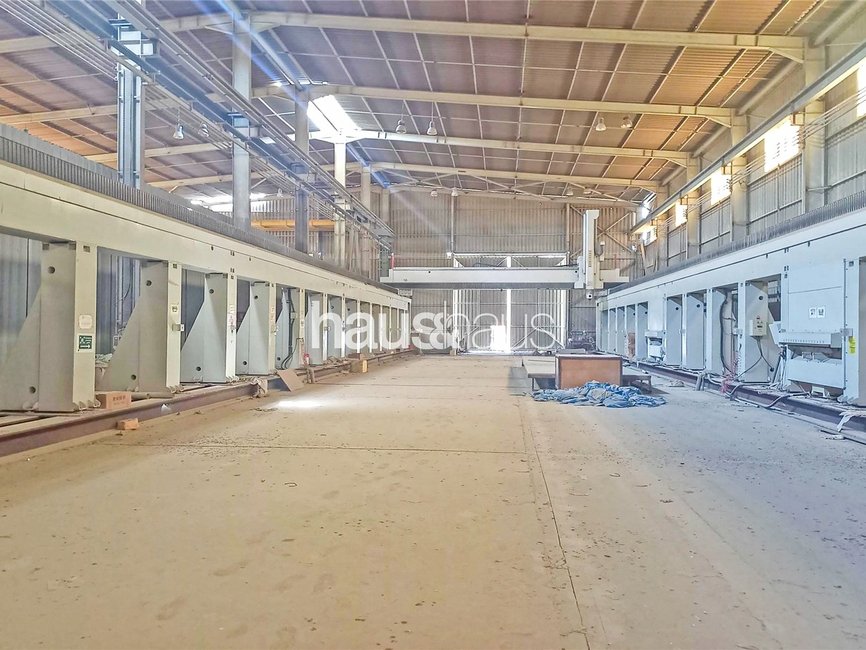 warehouse for rent in Jebel Ali Industrial 1 - view - 1