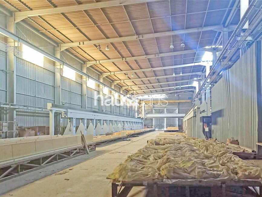 warehouse for rent in Jebel Ali Industrial 1 - view - 9