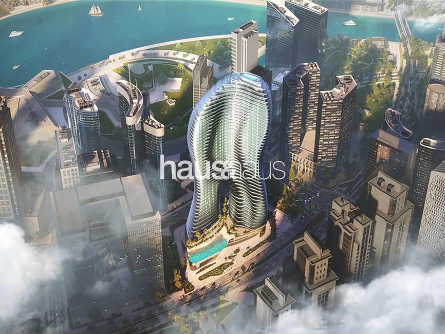 1 Bedroom Apartment for sale in Bugatti Residences - view - 3