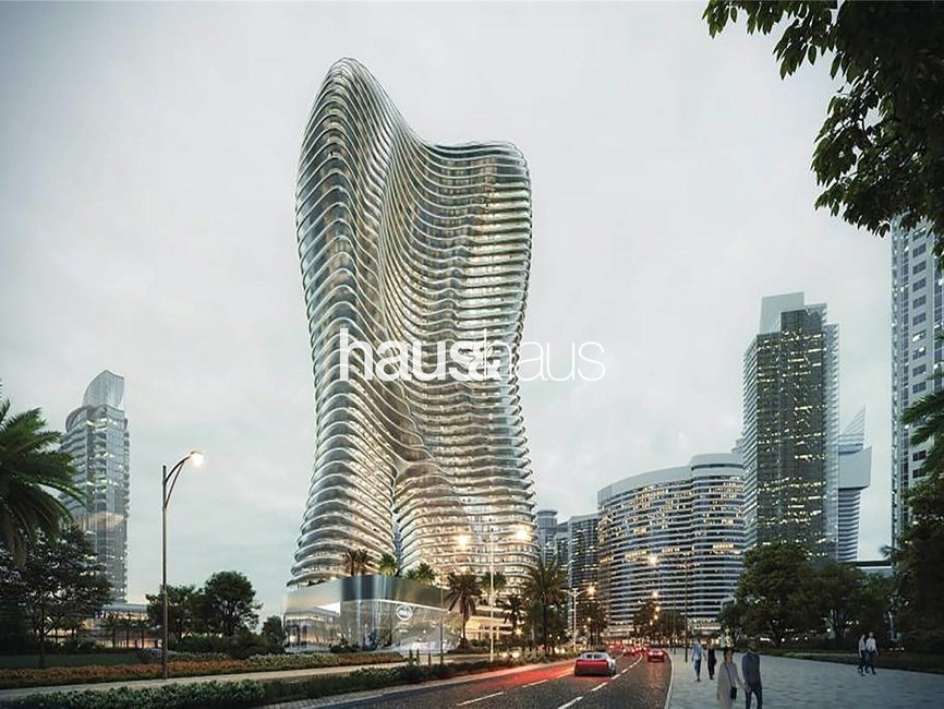 1 Bedroom Apartment for sale in Bugatti Residences - view - 5