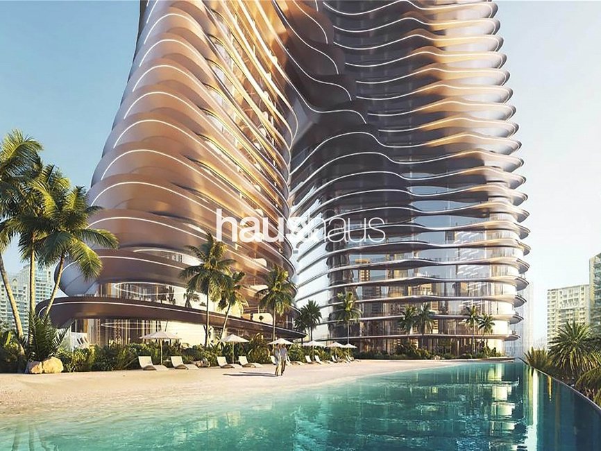 1 Bedroom Apartment for sale in Bugatti Residences - view - 1