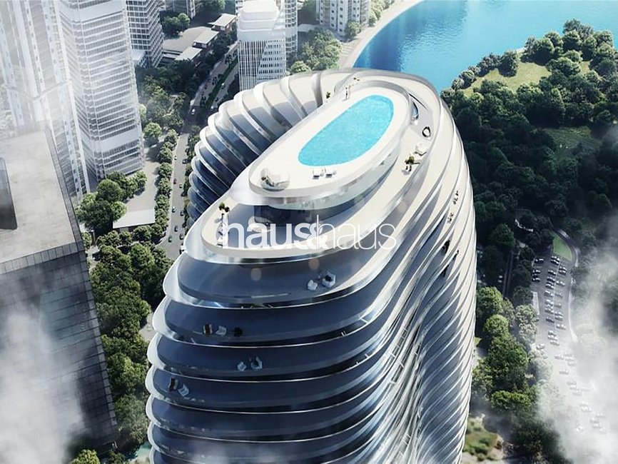 1 Bedroom Apartment for sale in Bugatti Residences - view - 4