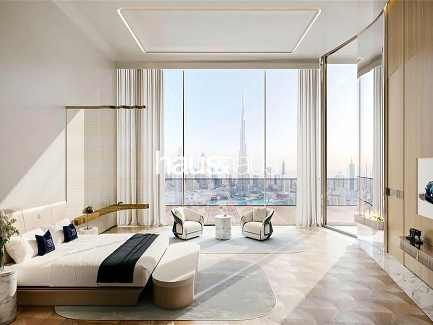 1 Bedroom Apartment for sale in Bugatti Residences - view - 7