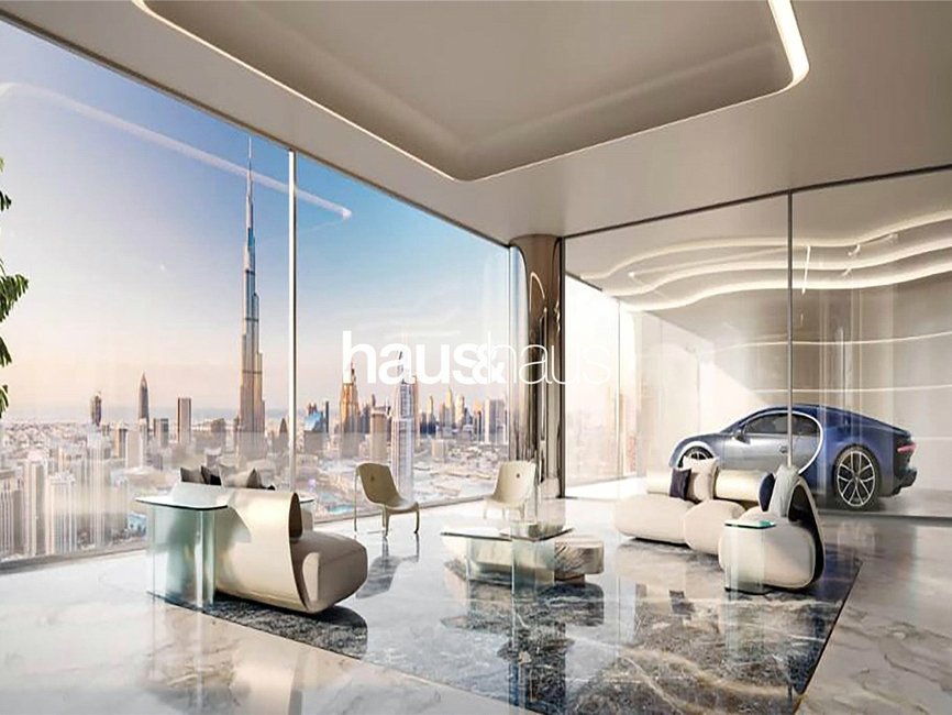1 Bedroom Apartment for sale in Bugatti Residences - view - 2
