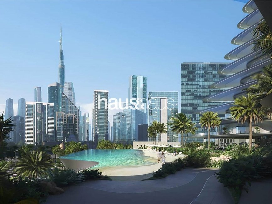 1 Bedroom Apartment for sale in Bugatti Residences - view - 9