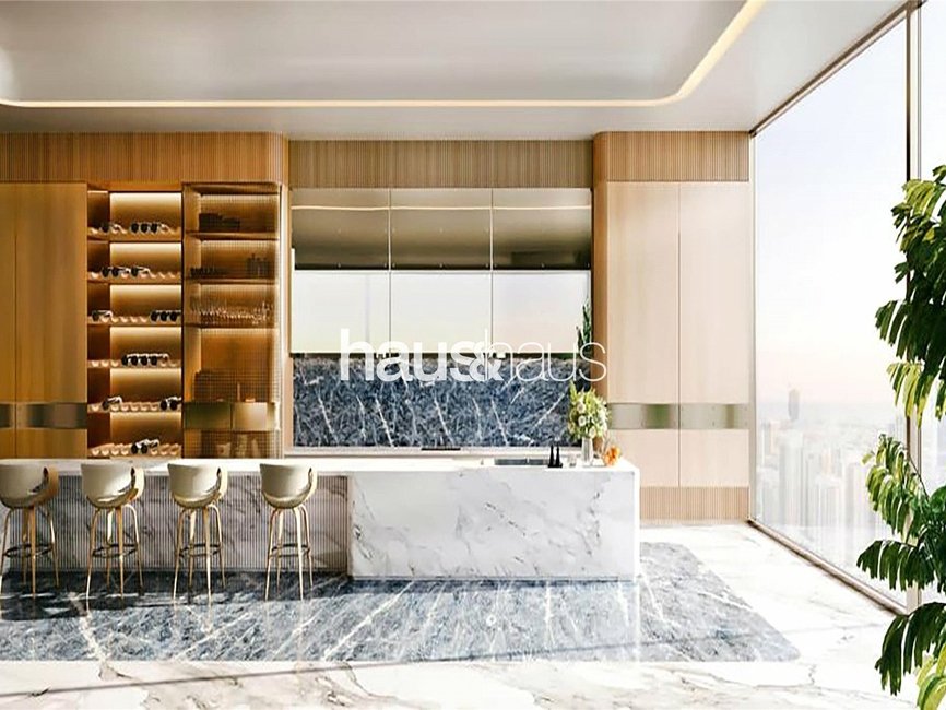 1 Bedroom Apartment for sale in Bugatti Residences - view - 8