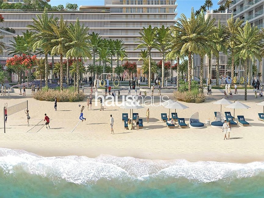 3 Bedroom Apartment for sale in Palace Beach Residence - view - 4