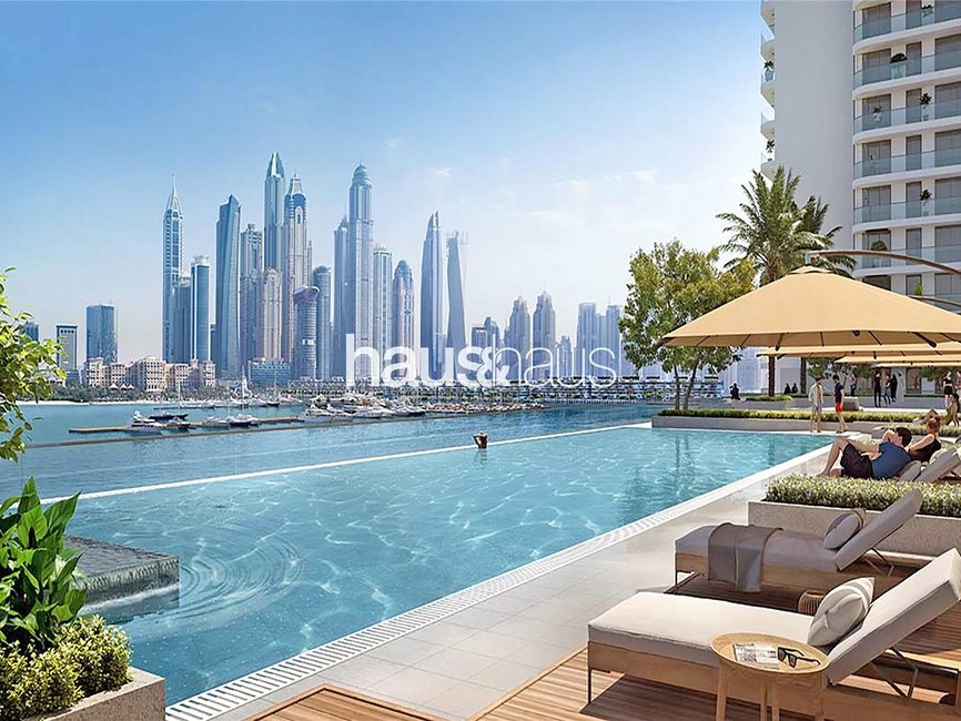 3 Bedroom Apartment for sale in Palace Beach Residence - view - 5