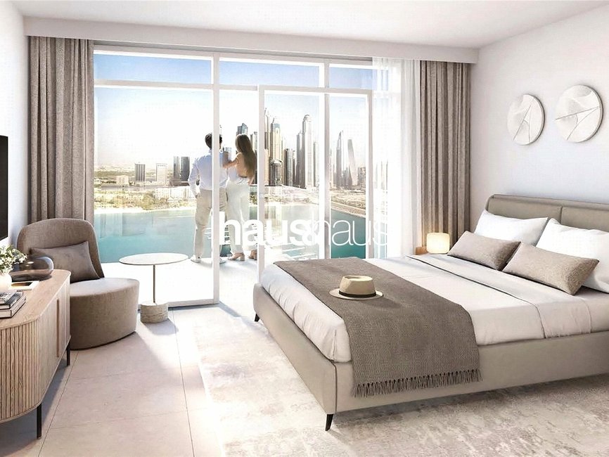 3 Bedroom Apartment for sale in Palace Beach Residence - view - 3