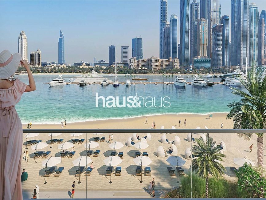 3 Bedroom Apartment for sale in Palace Beach Residence - view - 6