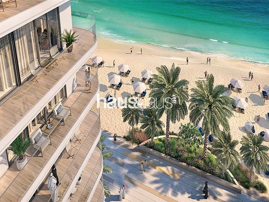 3 Bedroom Apartment for sale in Palace Beach Residence - view - 8