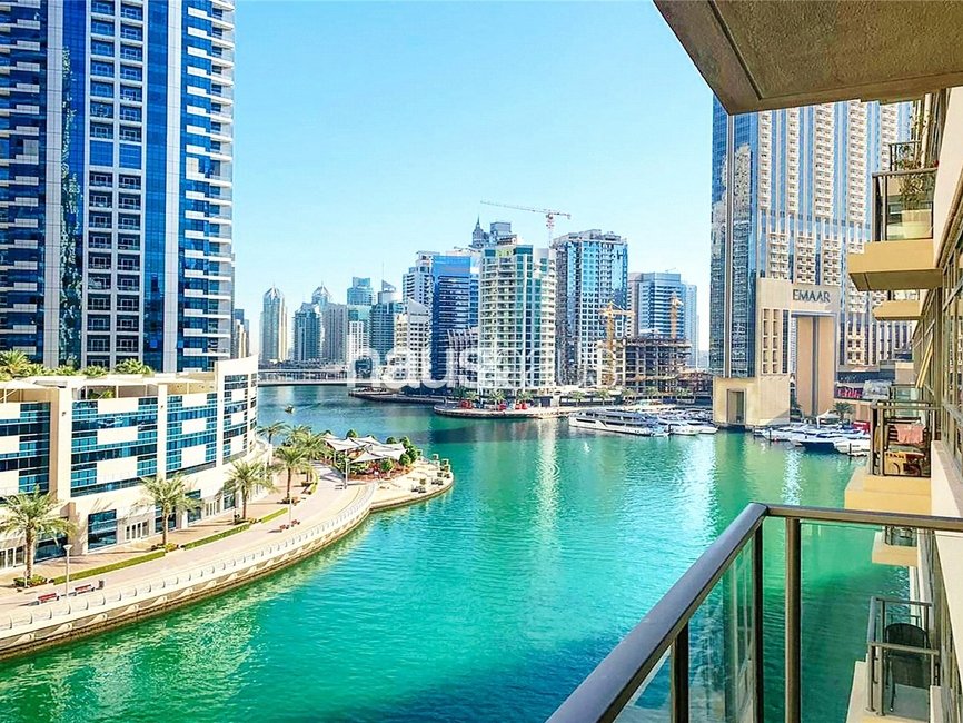 2 Bedroom Apartment for sale in Marina Quay North - view - 4