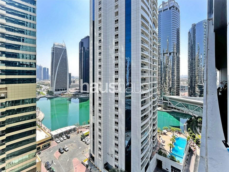 1 Bedroom Apartment for sale in Indigo Tower - view - 3