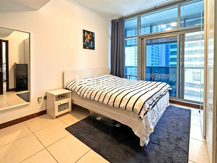 1 Bedroom Apartment for sale in Indigo Tower - view - 2