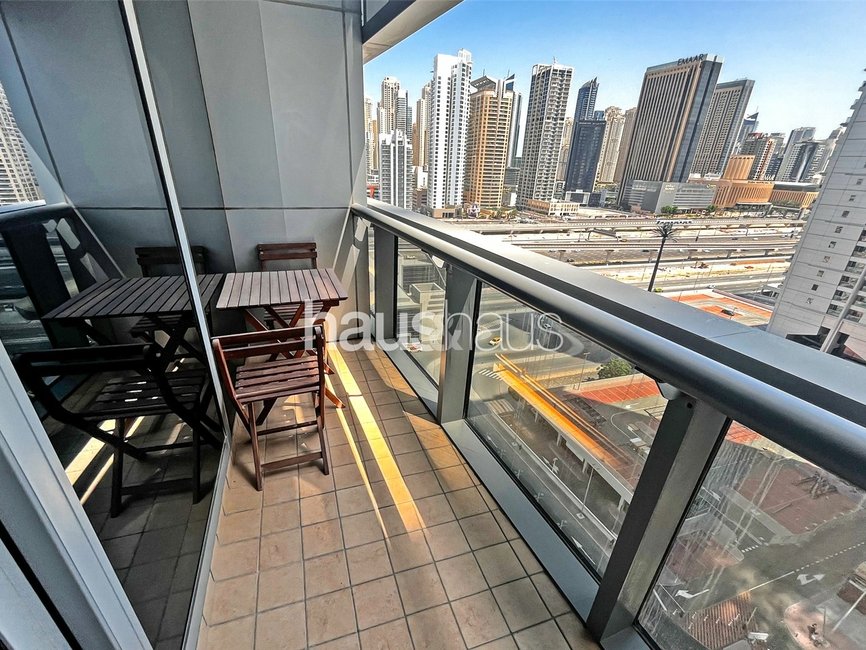 1 Bedroom Apartment for sale in Indigo Tower - view - 8