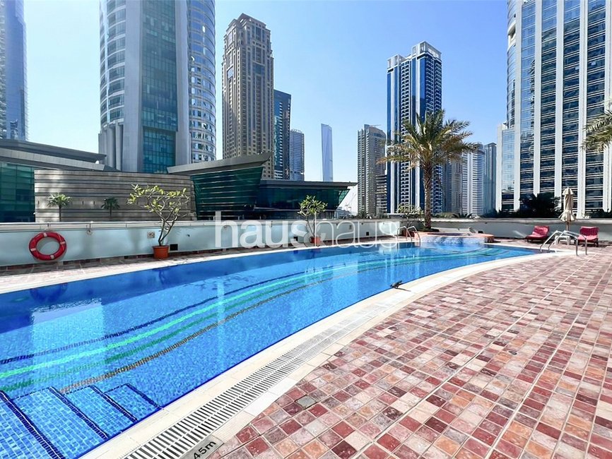 1 Bedroom Apartment for sale in Indigo Tower - view - 12