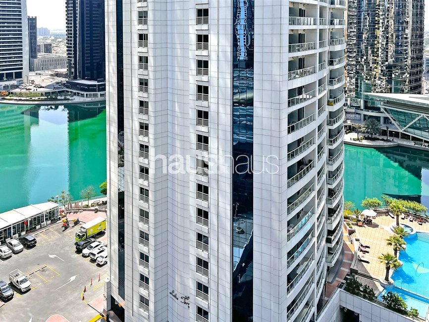 1 Bedroom Apartment for sale in Indigo Tower - view - 5