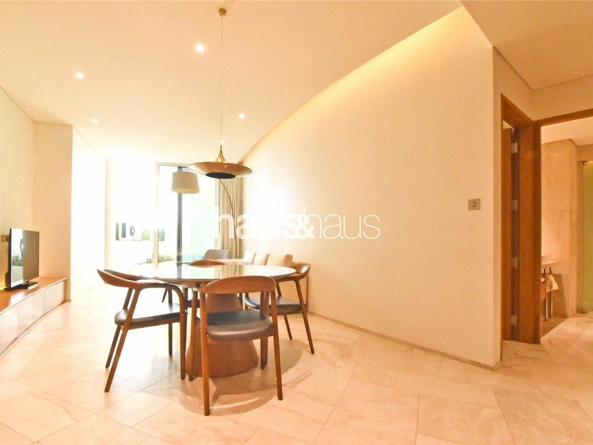 1 Bedroom Apartment for sale in FIVE at Jumeirah Village Circle - view - 4