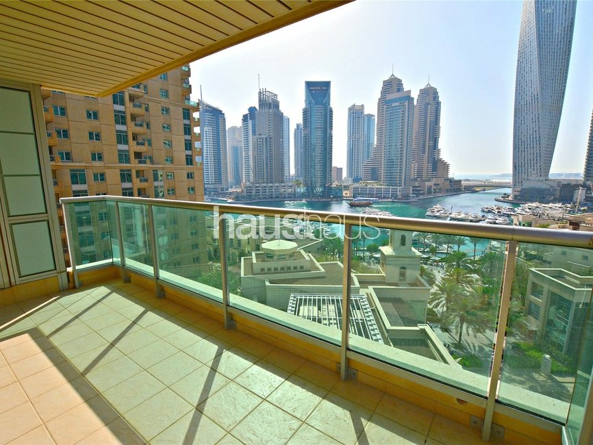 2 Bedroom Apartment for sale in Al Mesk Tower - view - 5