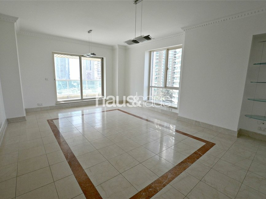 2 Bedroom Apartment for sale in Al Mesk Tower - view - 3