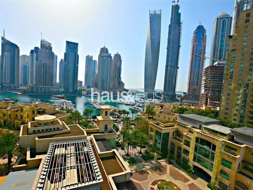 2 Bedroom Apartment for sale in Al Mesk Tower - view - 1