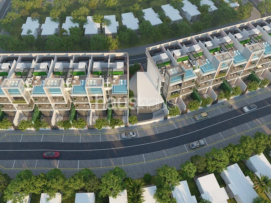 4 Bedroom townhouse for sale in La Perla Homes 12 - view - 15