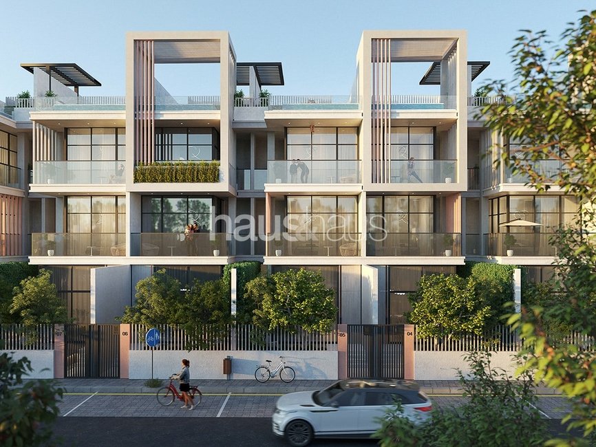 4 Bedroom townhouse for sale in La Perla Homes 12 - view - 18