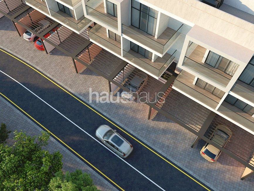 4 Bedroom townhouse for sale in La Perla Homes 12 - view - 7