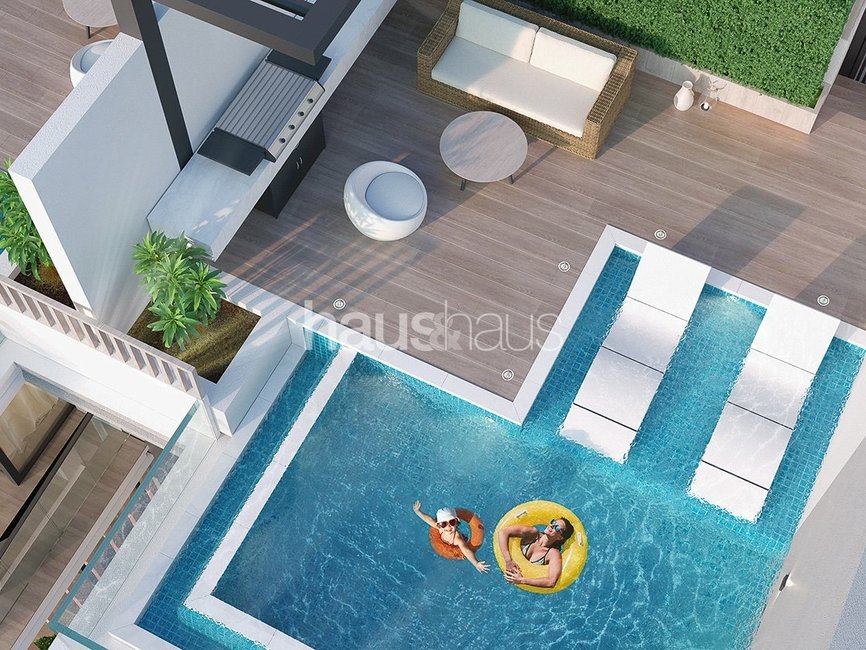 4 Bedroom townhouse for sale in La Perla Homes 12 - view - 9