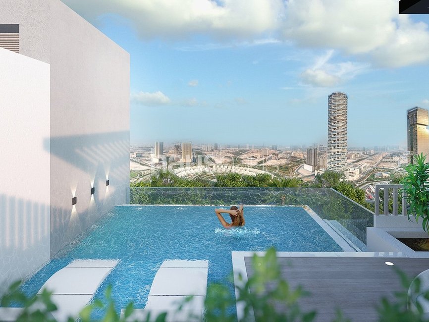 4 Bedroom villa for sale in La Perla Homes 10 - view - 11