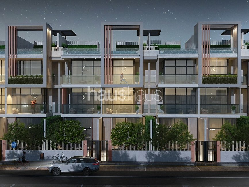 4 Bedroom villa for sale in La Perla Homes 10 - view - 9