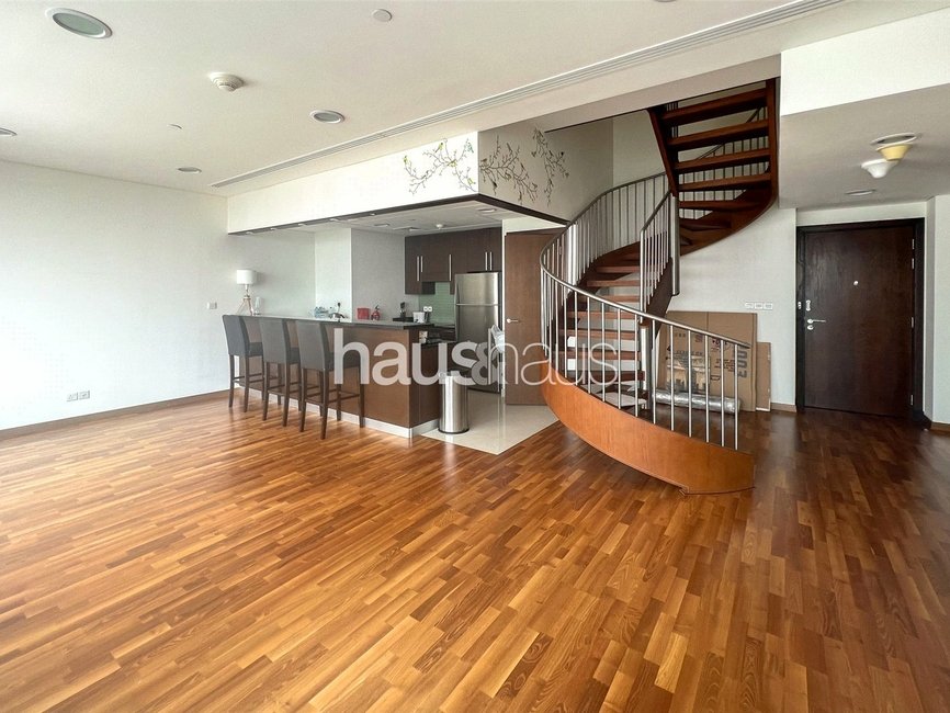 2 Bedroom Apartment for sale in Burj Daman - view - 2