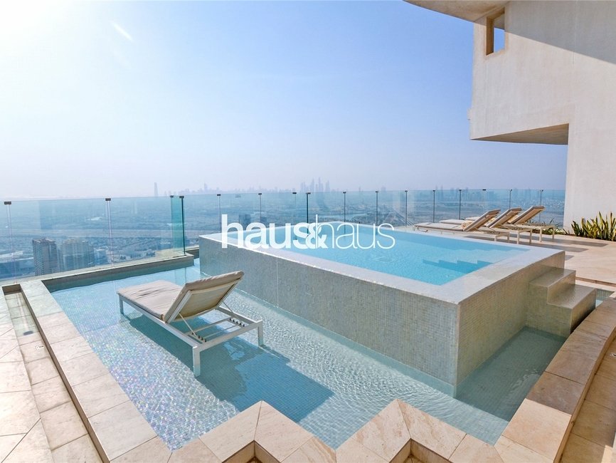 4 Bedroom Apartment for sale in FIVE At Jumeirah Village Circle - view - 3
