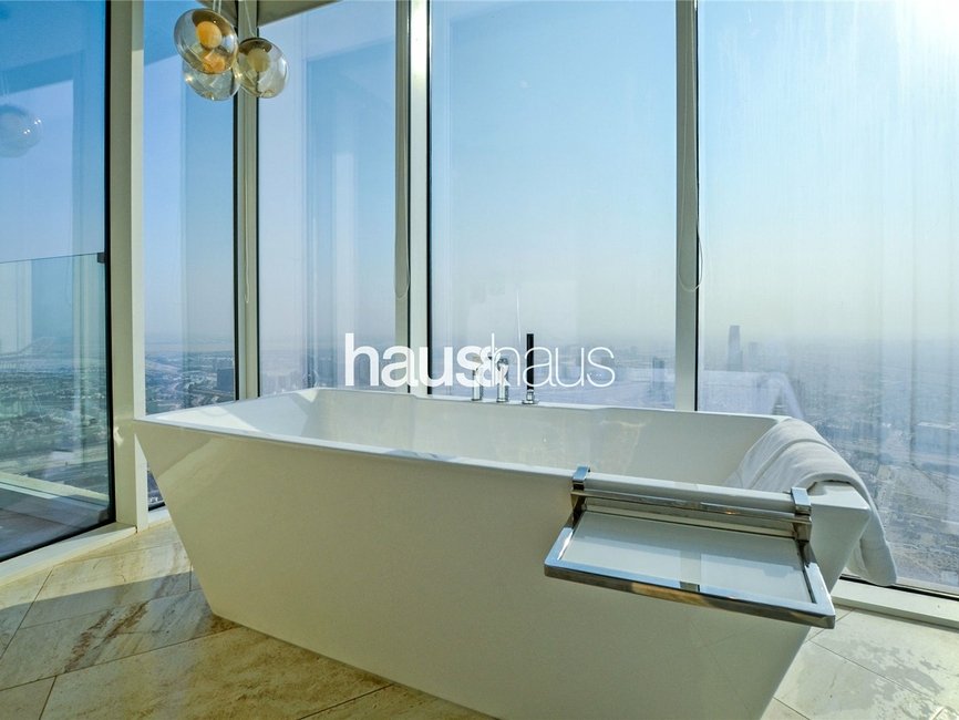 4 Bedroom Apartment for sale in FIVE At Jumeirah Village Circle - view - 6