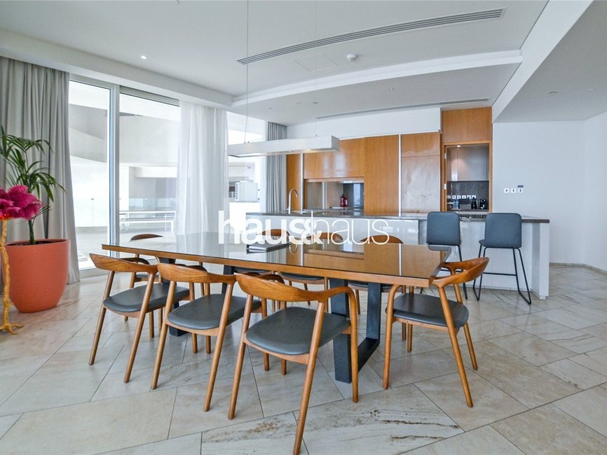 4 Bedroom Apartment for sale in FIVE At Jumeirah Village Circle - view - 2