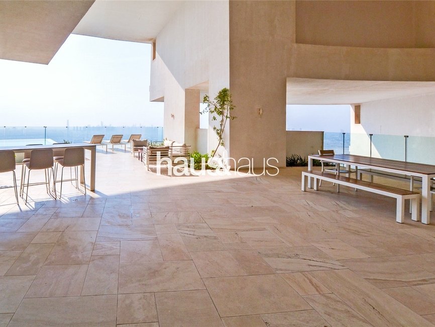 4 Bedroom Apartment for sale in FIVE At Jumeirah Village Circle - view - 1