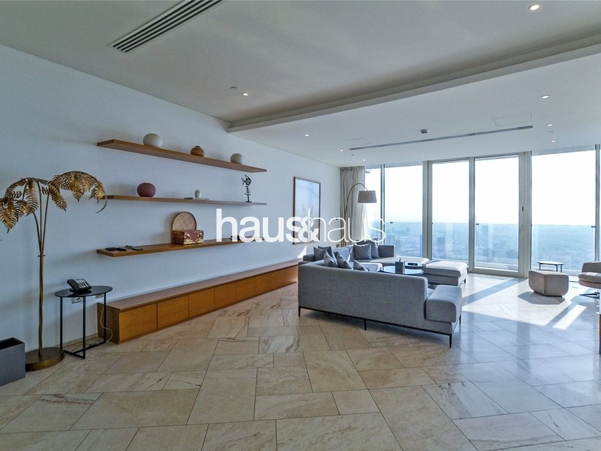 4 Bedroom Apartment for sale in FIVE At Jumeirah Village Circle - view - 12