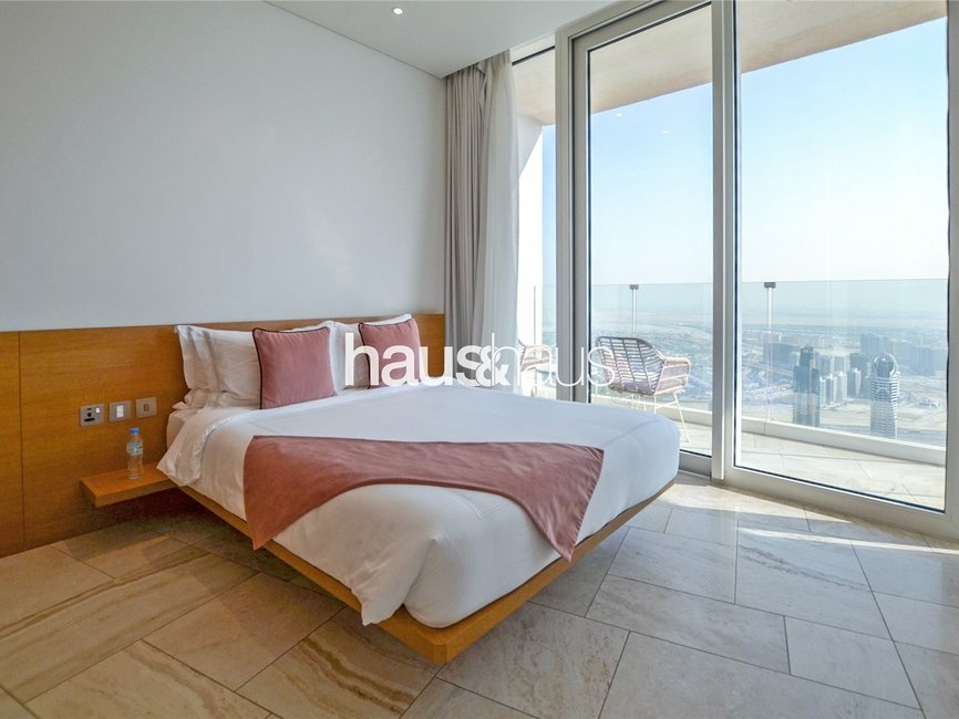 4 Bedroom Apartment for sale in FIVE At Jumeirah Village Circle - view - 16