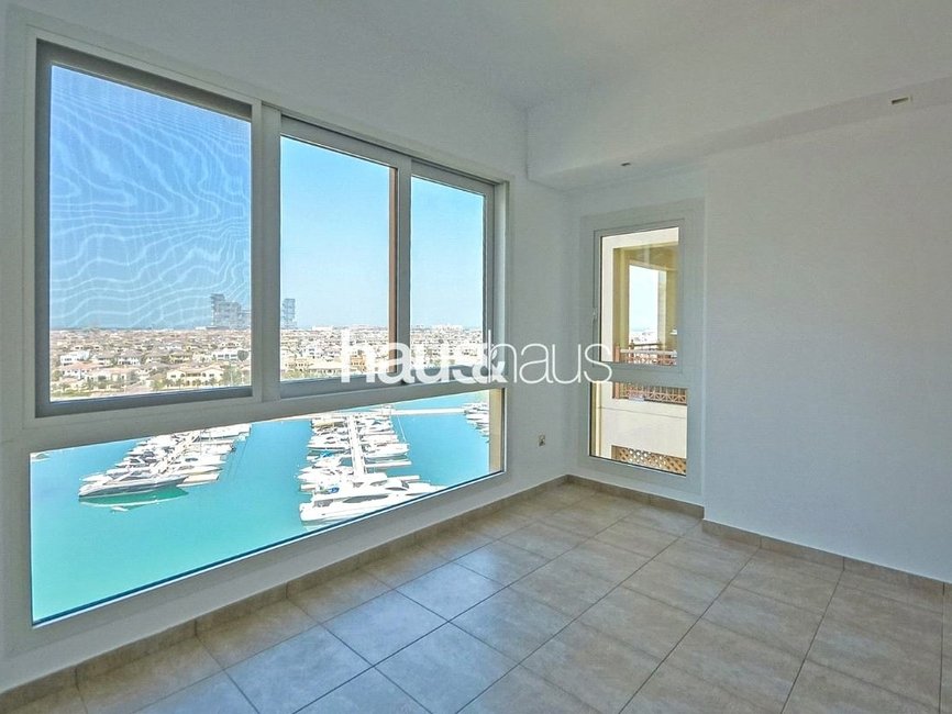 2 Bedroom Apartment for sale in Marina Residences 6 - view - 2
