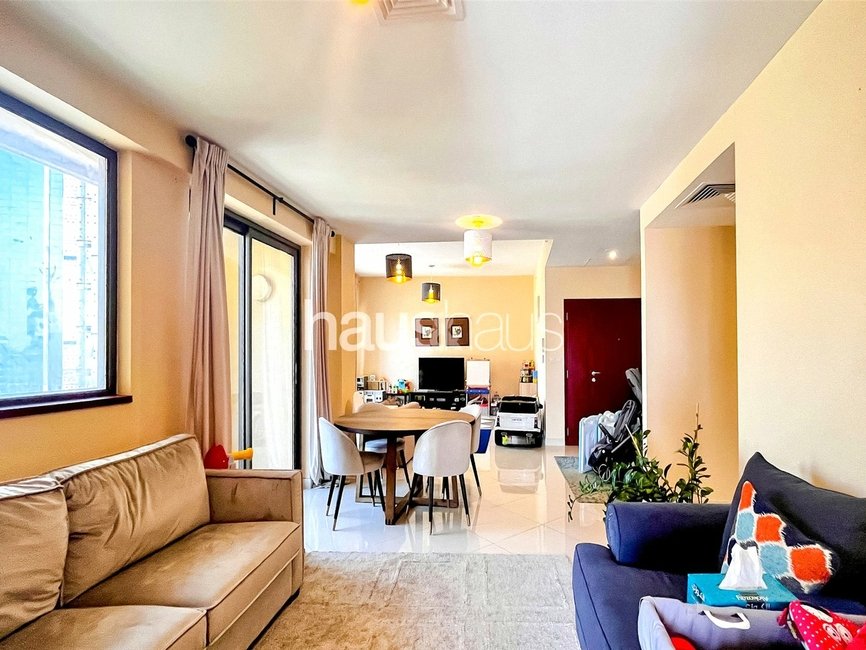 1 Bedroom Apartment for sale in Sadaf 6 - view - 7