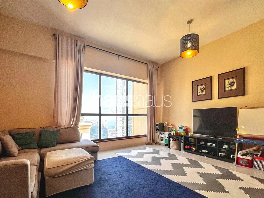 1 Bedroom Apartment for sale in Sadaf 6 - view - 9