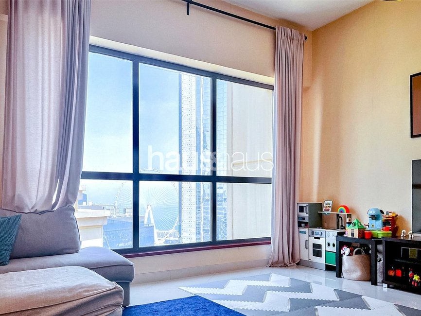 1 Bedroom Apartment for sale in Sadaf 6 - view - 4