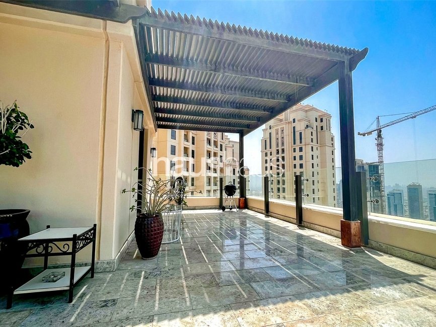 1 Bedroom Apartment for sale in Sadaf 6 - view - 2